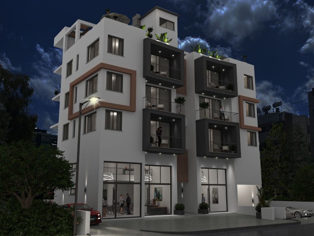 Flat For Sale in Girne Merkez, Kyrenia