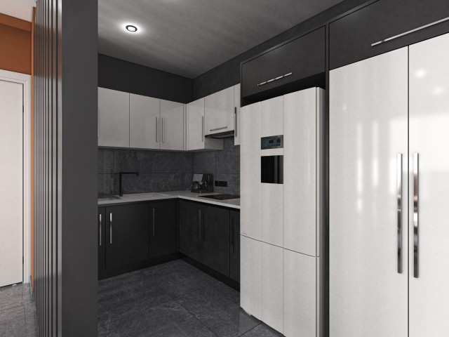 Flat For Sale in Girne Merkez, Kyrenia