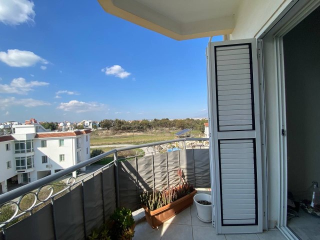 Our 3 Bedroom Central Heating Decent And Quiet Apartment in Nicosia Kermiya Area