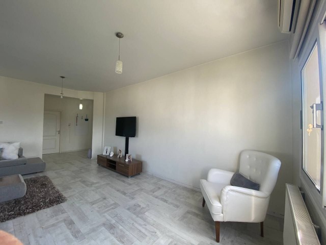 Our 3 Bedroom Central Heating Decent And Quiet Apartment in Nicosia Kermiya Area