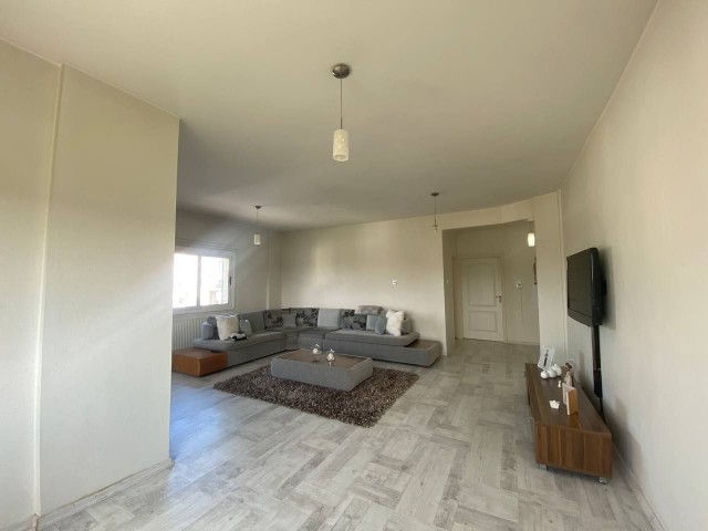 Our 3 Bedroom Central Heating Decent And Quiet Apartment in Nicosia Kermiya Area