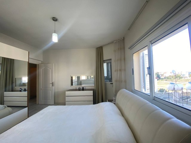 Our 3 Bedroom Central Heating Decent And Quiet Apartment in Nicosia Kermiya Area