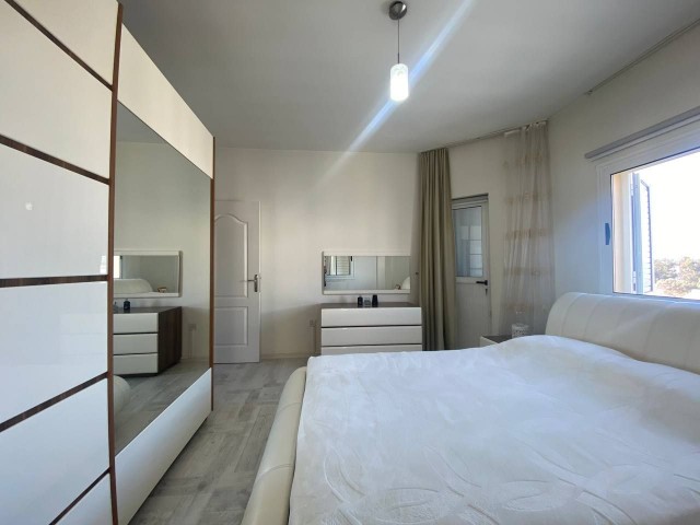 Our 3 Bedroom Central Heating Decent And Quiet Apartment in Nicosia Kermiya Area