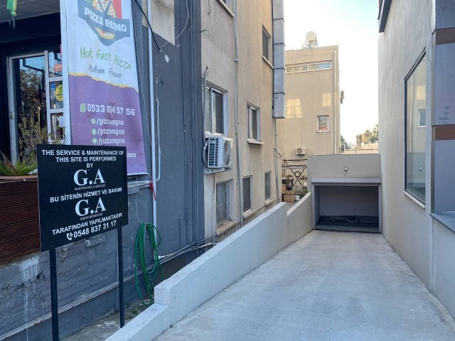 Im Zentrum von Kyrenia, 2-Schlafzimmer-Apartment mit einer extrem zentralen Lage in der Nähe des Colony Hotels und in Gehweite zum Hafen ** 