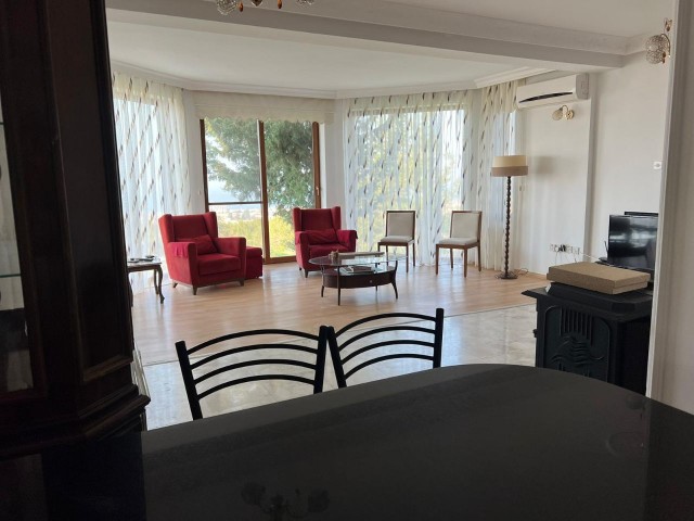 2+1 new fully furnished apartment for rent.  