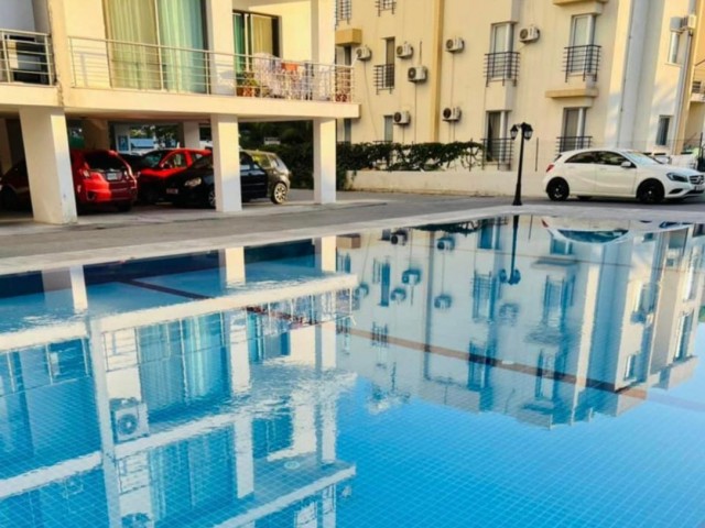 3+1 spacious apartment in Kyrenia