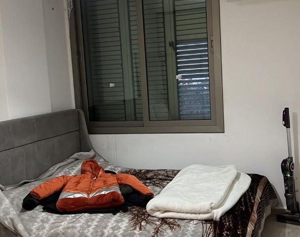 3+1 geräumige Wohnung in Kyrenia