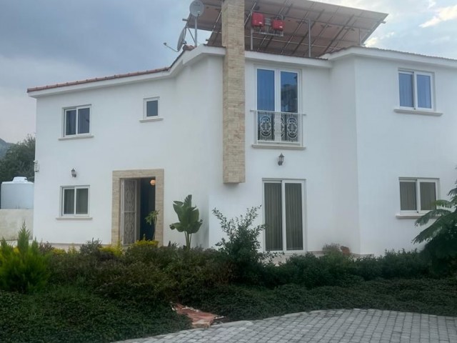 Havuzlu Villa Ozanköy