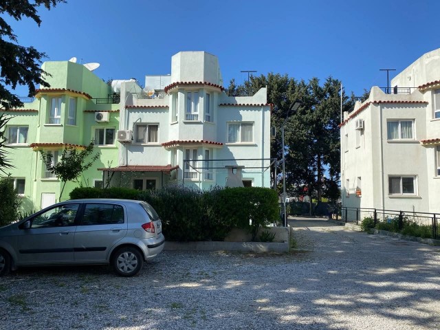Twin Villa with 3 Bedrooms, Gazebo, Pool and Open Field in Karaoğlanoğlu, Kyrenia