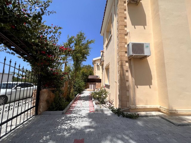 Our 2 Bedroom Duplex House with Detached Pool and Mountain and Sea Views in Girne Lapta