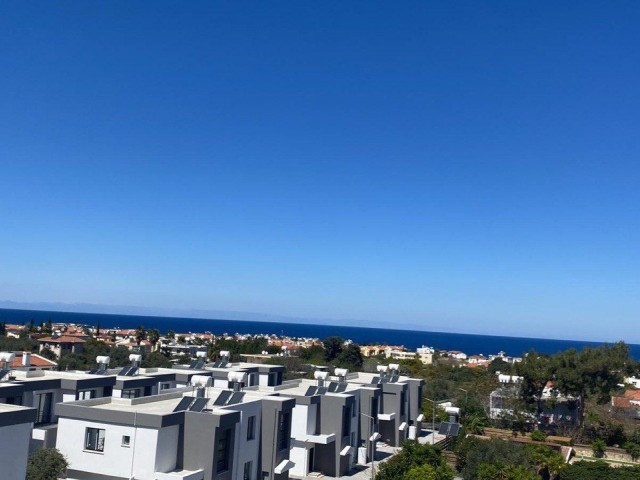 Our Newly Finished Flat For Investment With 2 Bedrooms Ready To Move Close To The Sea In Girne Lapta