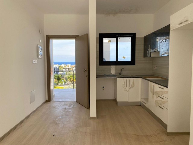 Our Newly Finished Flat For Investment With 2 Bedrooms Ready To Move Close To The Sea In Girne Lapta