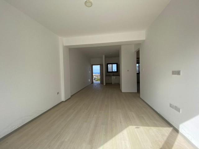 Our Newly Finished Flat For Investment With 2 Bedrooms Ready To Move Close To The Sea In Girne Lapta