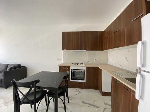 1 Bedroom Office With Leave In Girne Karaoğlanoğlu GAU Walking Distance Our Office With Great Location Close To The Main Road