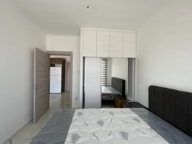 1 Bedroom Office With Leave In Girne Karaoğlanoğlu GAU Walking Distance Our Office With Great Location Close To The Main Road