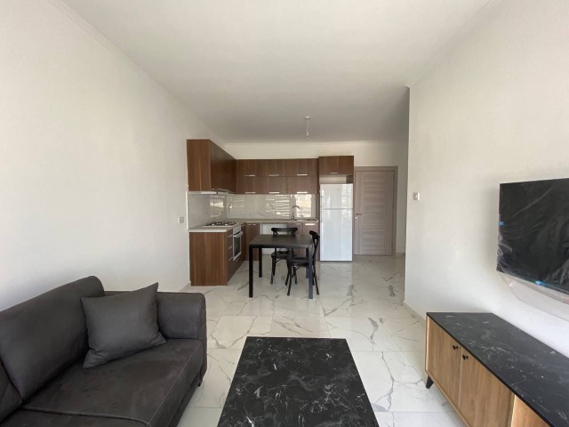 1 Bedroom Office With Leave In Girne Karaoğlanoğlu GAU Walking Distance Our Office With Great Location Close To The Main Road