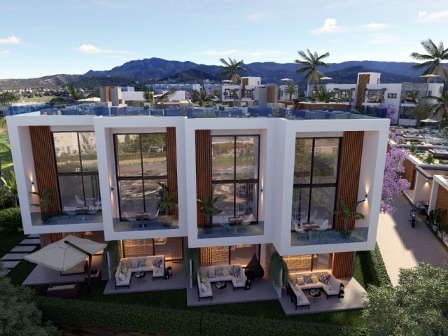 Our New Project with 1,2,3 Bedrooms in Esenetepe, Kyrenia, Is About to End
