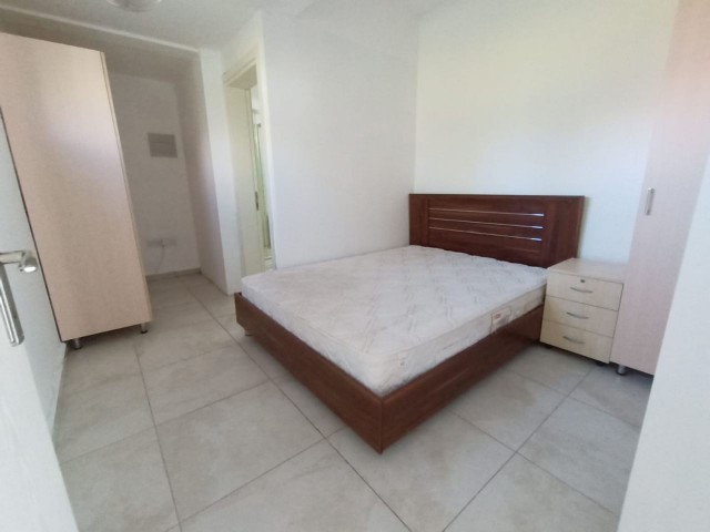 Necat İngiliz Koleji yakınında kiralık 2+1 full eşyalı daire