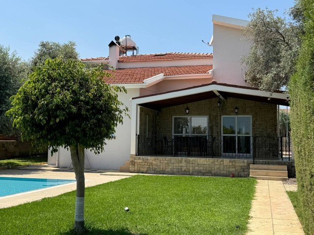 Villa To Rent in Ozanköy, Kyrenia