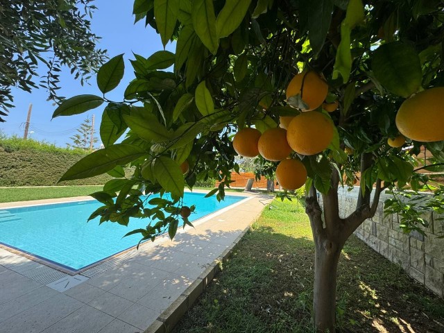 Villa To Rent in Ozanköy, Kyrenia