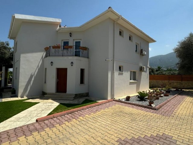 Villa To Rent in Ozanköy, Kyrenia