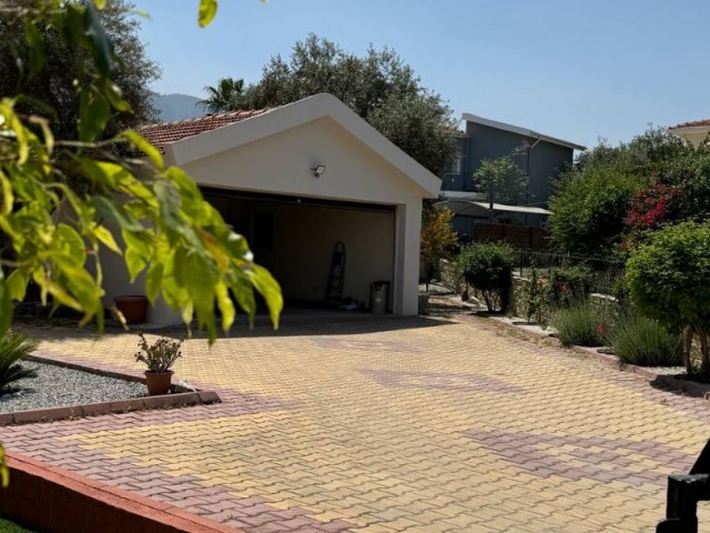 Villa To Rent in Ozanköy, Kyrenia