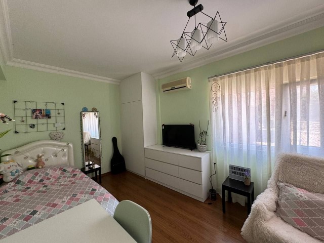 2+1 Wohnung zur Miete in Nikosia