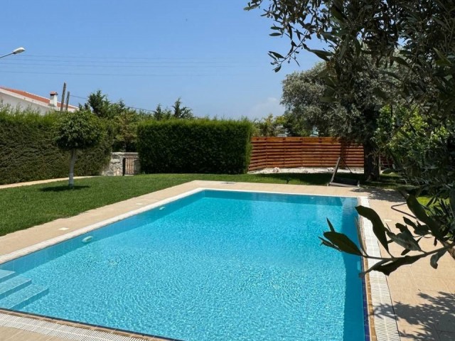 Villa To Rent in Ozanköy, Kyrenia