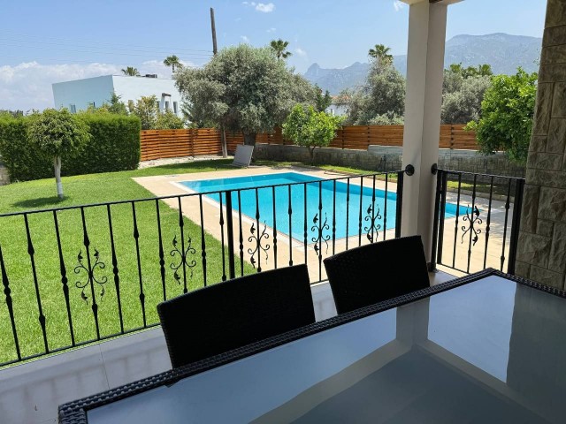 Villa To Rent in Ozanköy, Kyrenia