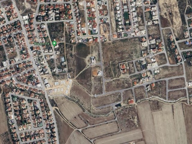 Grundstücke zum Verkauf in der Region TUZLA in Famagusta