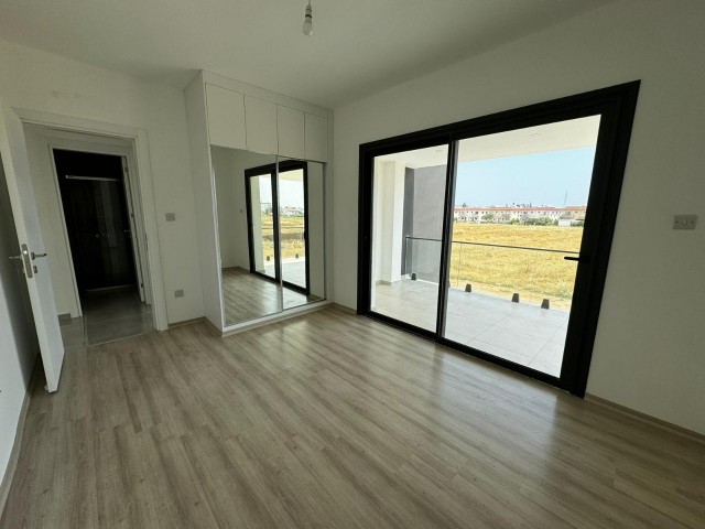 Full + full twin villa for sale within the site, delivered after 2 months, in Famagusta YENİ BOĞAZİÇİ region, from the owner with payment option