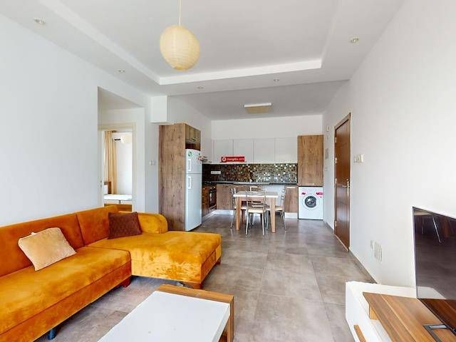 Investment opportunity in Nicosia Küçük Kaymaklı, flats starting from 63.000 stg 1+1/2+1