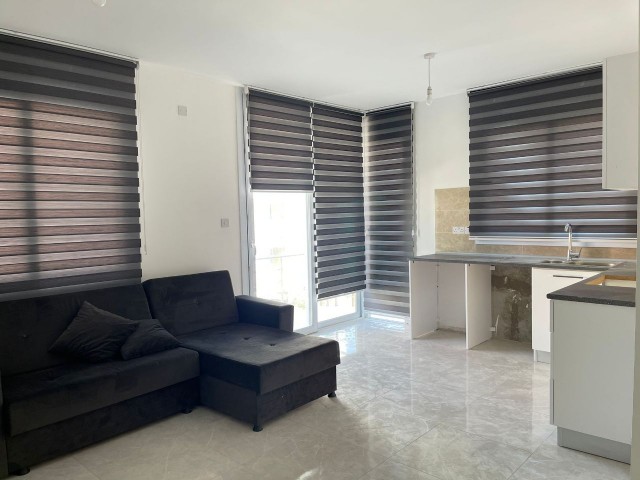 2+1 flats for sale in KIZILBAŞ, Nicosia (ELIGIBLE FOR MY FIRST HOUSE LOAN)