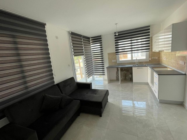 2+1 flats for sale in KIZILBAŞ, Nicosia (ELIGIBLE FOR MY FIRST HOUSE LOAN)