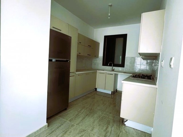 Fully Furnished 2+1  Apartment in a Ready Project in Guzelyurt