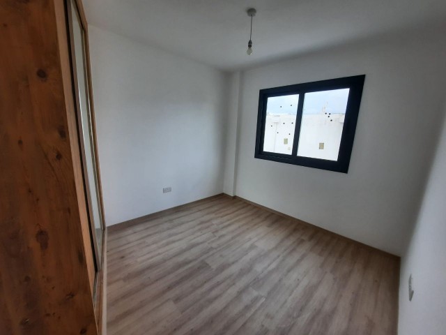 Brand new 2+1 VAT paid flats on poles in Nicosia Çağlayan region