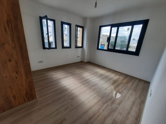 Brandneue 2+1-Mehrwertsteuer-Wohnungen auf Pfählen in der Region Nikosia Çağlayan