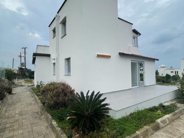 Fully Renovated 2 Bed villa for sale with magnificent mountain and sea connection in Esentepe - Kyrenia