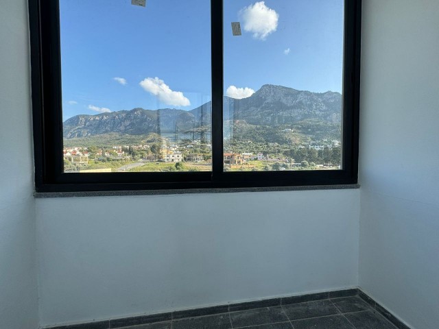 Modern Living for small families with afordable price of 1 Bed Penthouse Ready to Move in Karsiyaka. Kyrenia