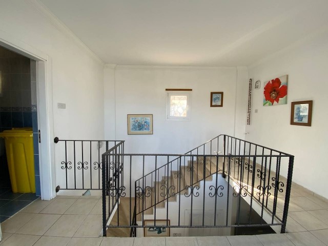 Re-Sale 3 Bed Elegant Villa with Pool for Sale in Esentepe - Kyrenia