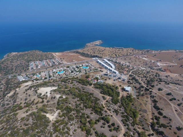 Özel yeni Proje Kombinasyonu Villa, Havuzlu ev ve Bungalov çeşitleri Esentepe'de Ön Satışa sunuldu. Girne