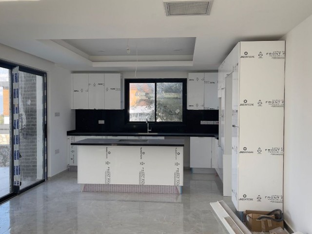 Ready to Move 4 Bed Villa for Sale in Zeytinlik - Kyrenia 