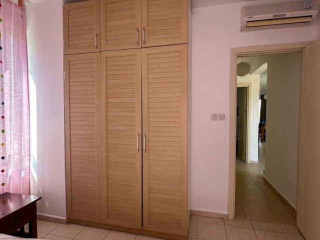 Charmantes Strandapartment mit 3 Schlafzimmern und Garten in Esentepe, Kyrenia