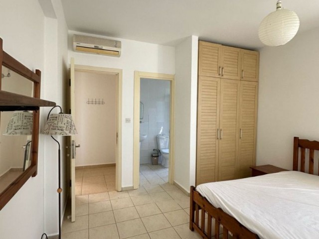 Charmantes Strandapartment mit 3 Schlafzimmern und Garten in Esentepe, Kyrenia