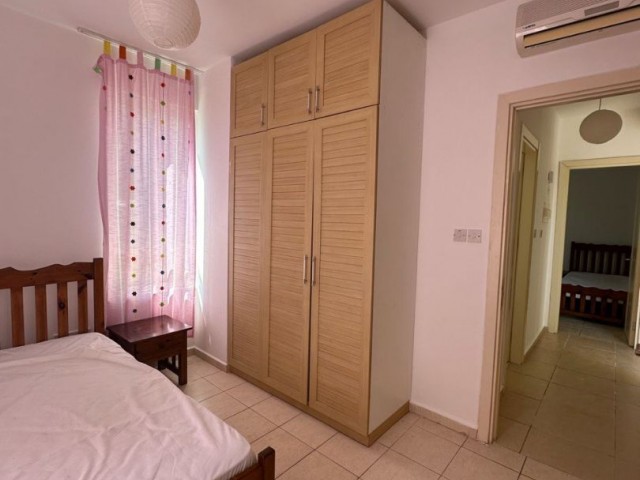 Charmantes Strandapartment mit 3 Schlafzimmern und Garten in Esentepe, Kyrenia