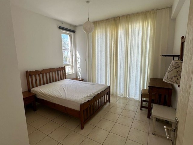 Charmantes Strandapartment mit 3 Schlafzimmern und Garten in Esentepe, Kyrenia