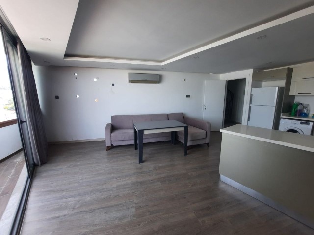 3+1 Duplex-Wohnung zum Verkauf in Kyrenia Akacan Elegance mit voller Aussicht