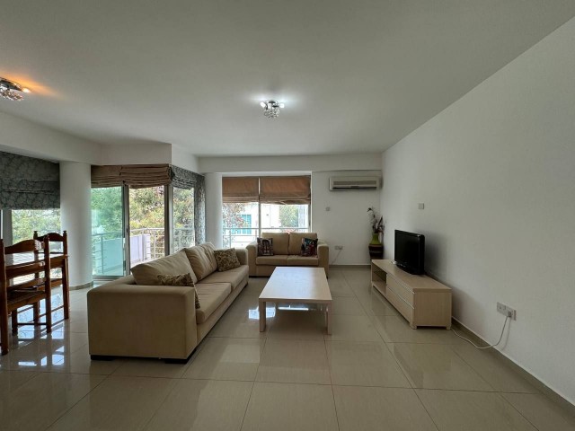 Exclusive 3 Bedroom Flat with 2 Balconies in Kyrenia