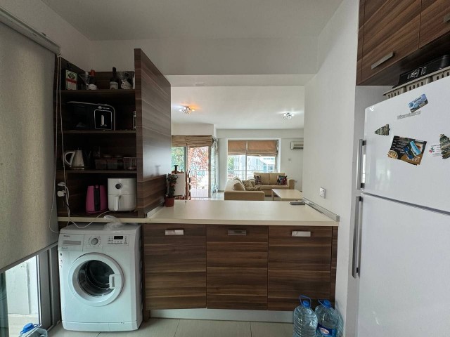 Exclusive 3 Bedroom Flat with 2 Balconies in Kyrenia