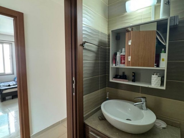 Privates Apartment mit 3 Schlafzimmern und 2 Balkonen in Kyrenia